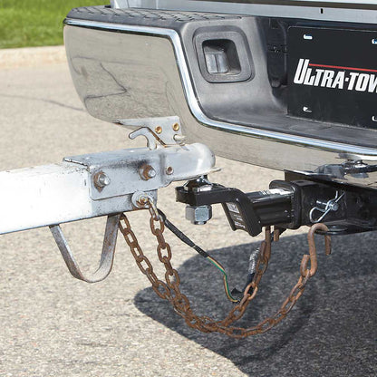 Ultra-Tow XTP Receiver Starter Kit | Class III | 2-In. Drop 6000Lb. Tow Weight | Hitch Pin and Clip