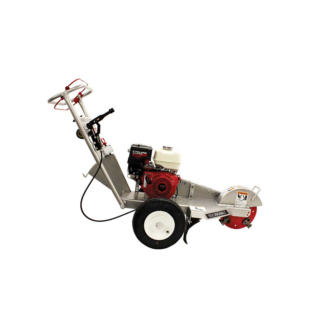 Dosko Stump Grinder | 13 HP Walk-Behind | Honda GX390