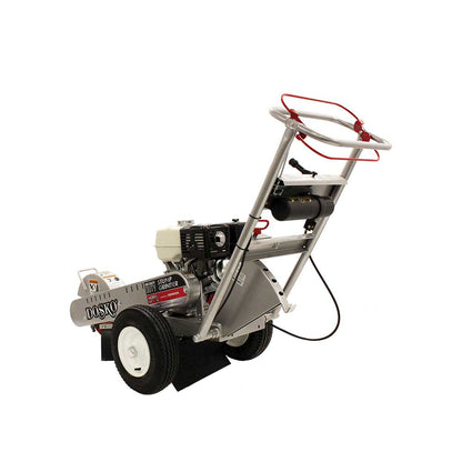 Dosko Stump Grinder | 13 HP Walk-Behind | Honda GX390