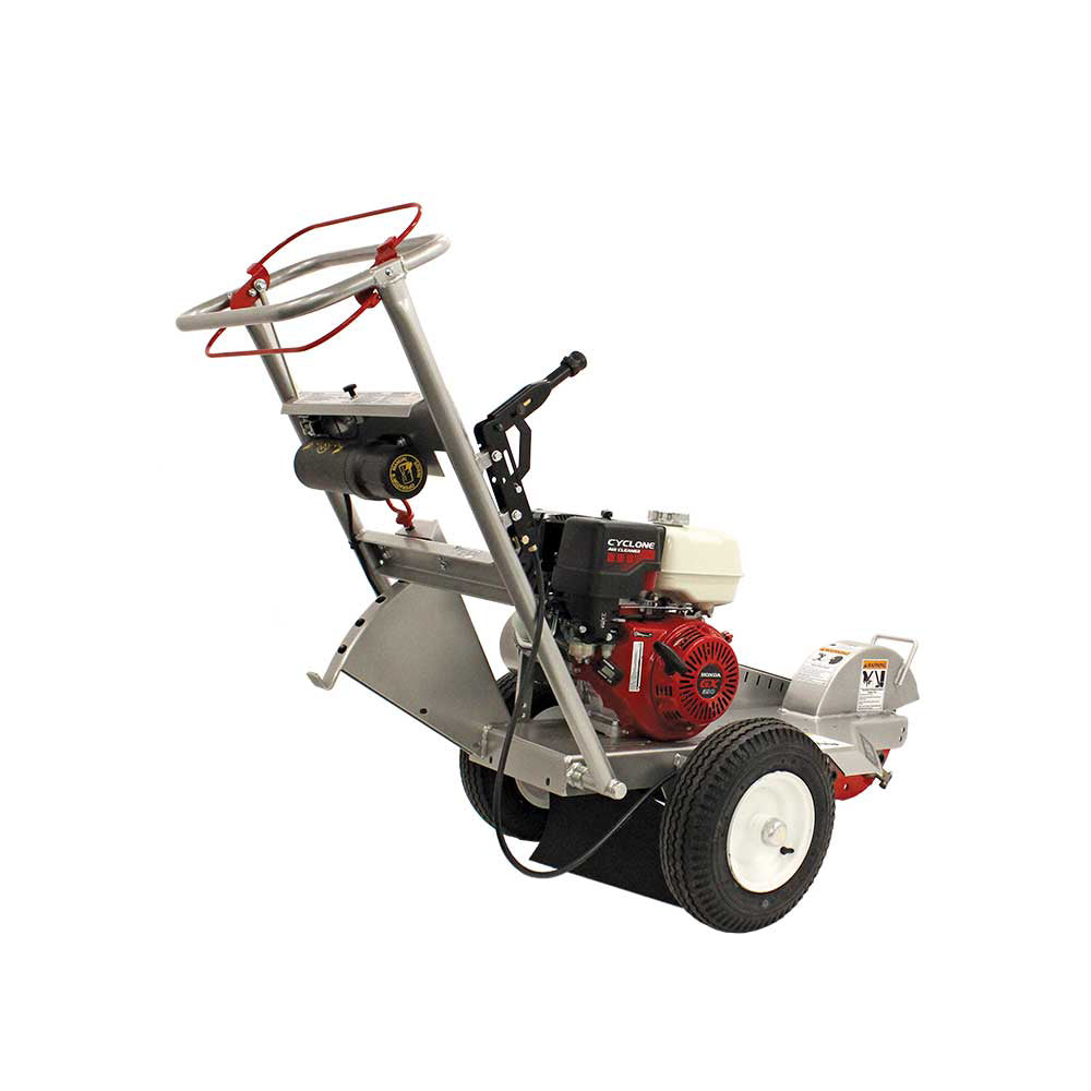 Dosko Stump Grinder | 13 HP Walk-Behind | Honda GX390