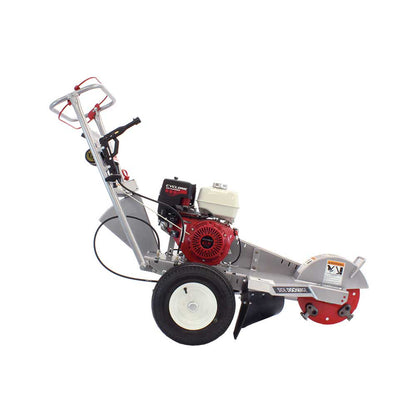 Dosko Swivel Stump Grinder | 13 HP Walk-Behind | Honda GX390