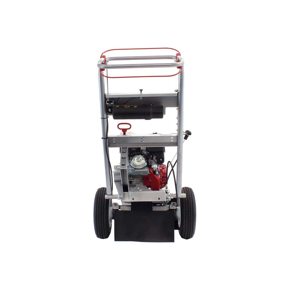 Dosko Swivel Stump Grinder | 13 HP Walk-Behind | Honda GX390