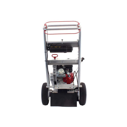 Dosko Swivel Stump Grinder | 13 HP Walk-Behind | Honda GX390