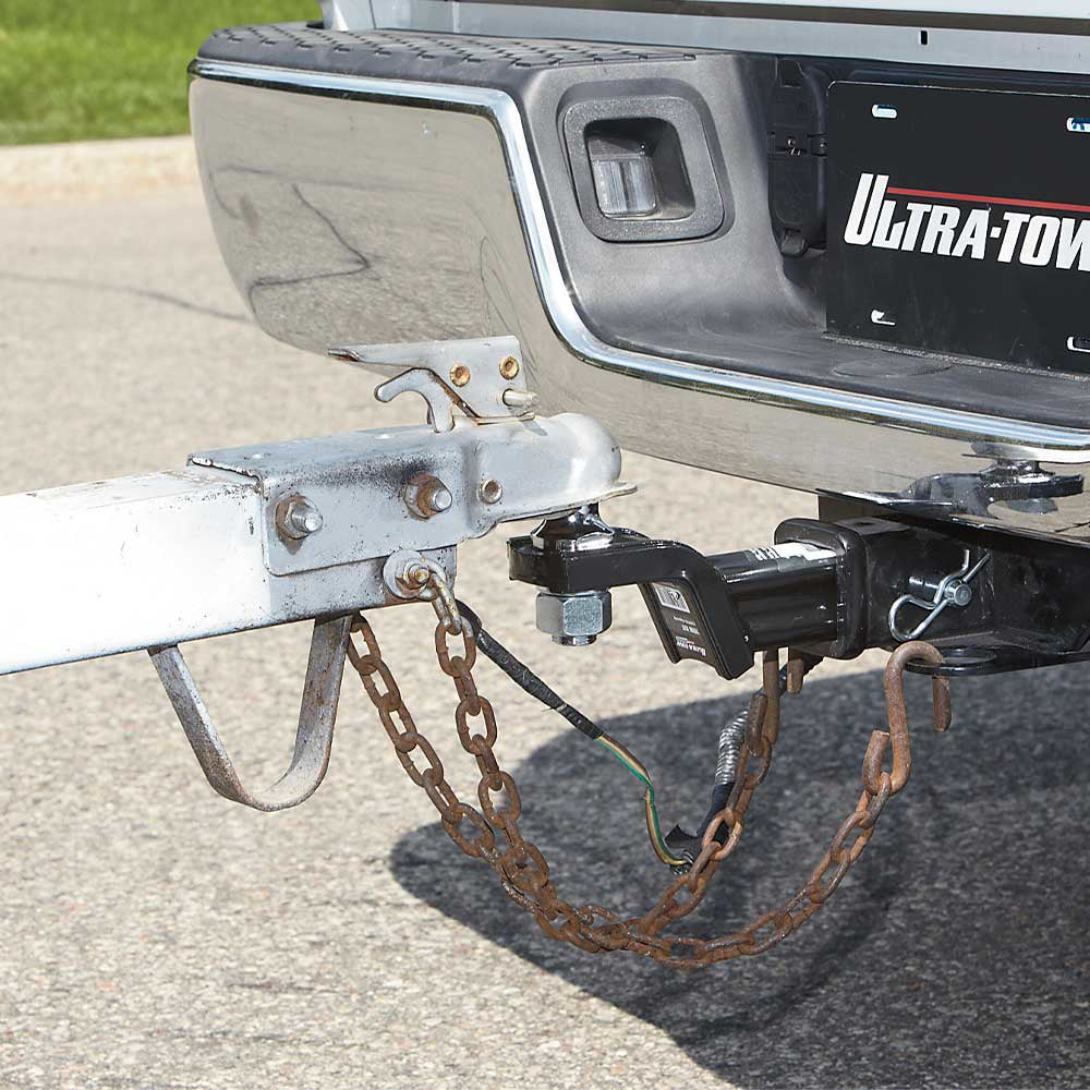 Ultra-Tow Complete Tow Kit | Class III | Fits 2-In. Receiver | 2-In. Drop