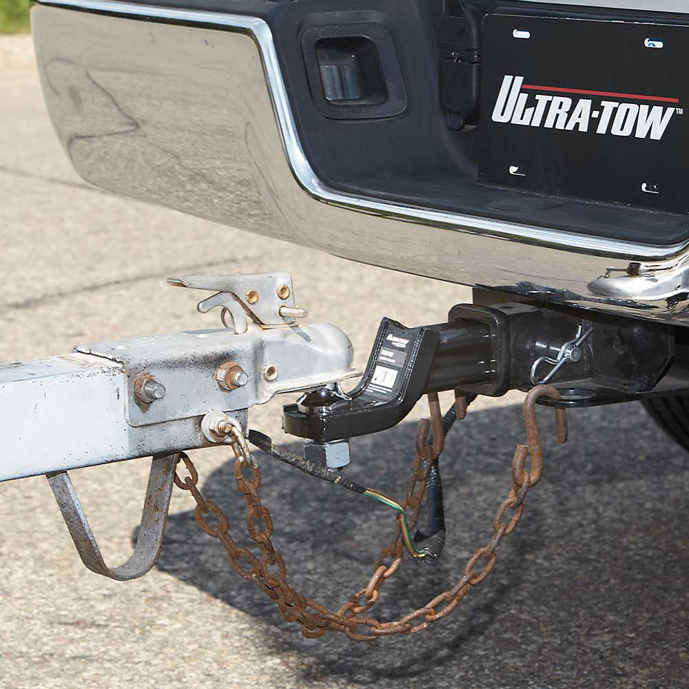 Ultra-Tow Complete Tow Kit | Class III | Fits 2-In. Receiver | 2-In. Drop