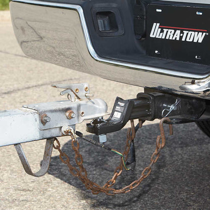 Ultra-Tow Complete Tow Kit | Class III | Fits 2-In. Receiver | 2-In. Drop