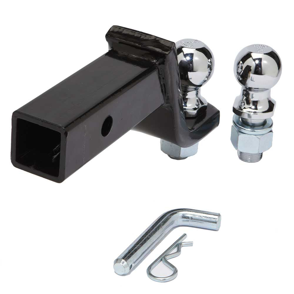 Ultra-Tow Complete Tow Kit | Class III | Fits 2-In. Receiver | 4-In. Drop