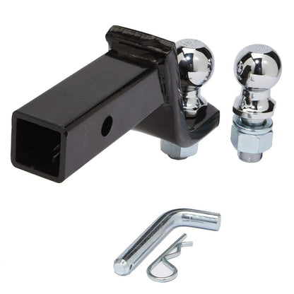 Ultra-Tow Complete Tow Kit | Class III | Fits 2-In. Receiver | 4-In. Drop