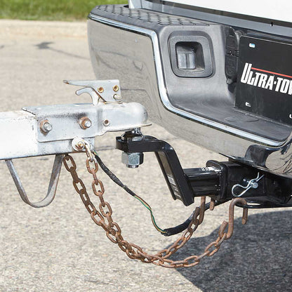 Ultra-Tow Complete Tow Kit | Class III | Fits 2-In. Receiver | 4-In. Drop