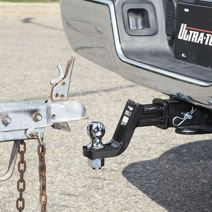 Ultra-Tow Complete Tow Kit | Class III | Fits 2-In. Receiver | 4-In. Drop