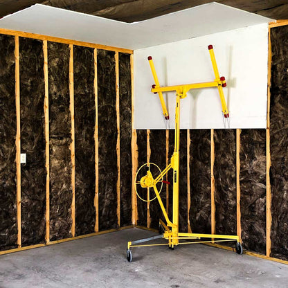 Drywall Lift | Imported 11-Ft. Cable Drive