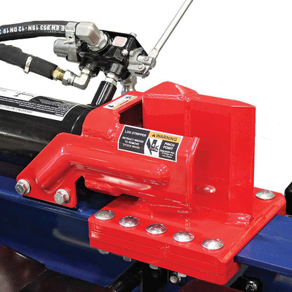 Iron & Oak Log Splitter | 30-Ton | Torsion Axle | Honda GX270