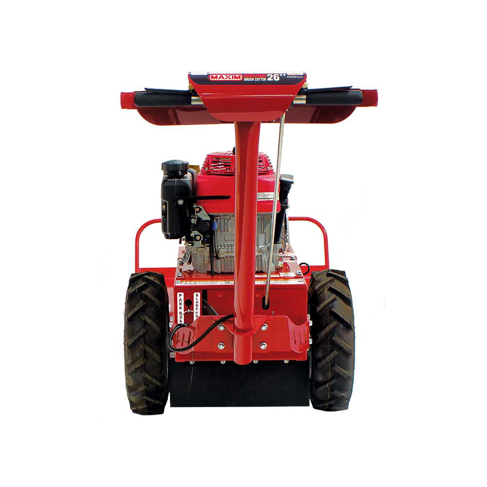 Maxim Brush Cutter | 26-In. Cutting Width | Honda GXV390