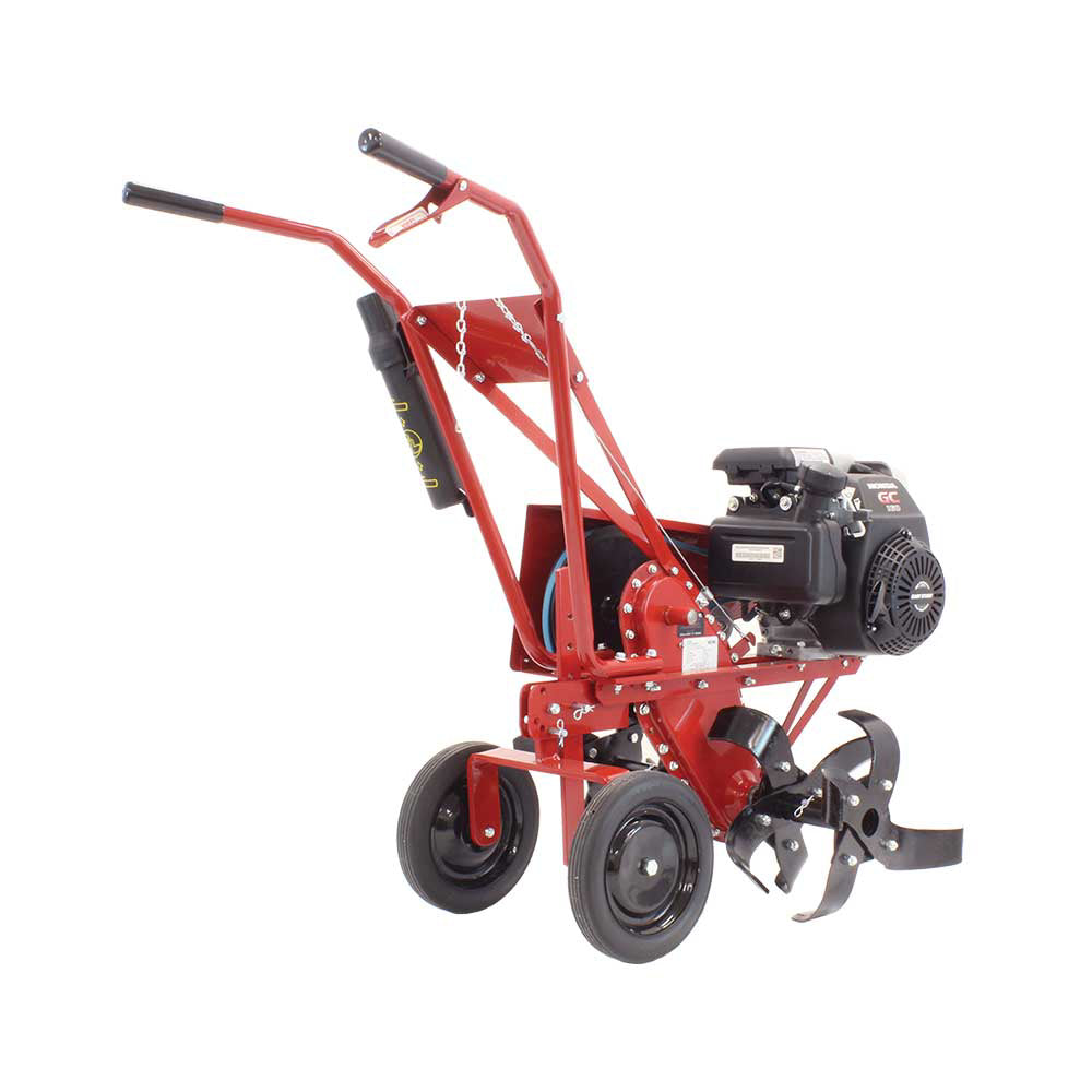 Maxim Mid Sized Tiller | Honda GC160