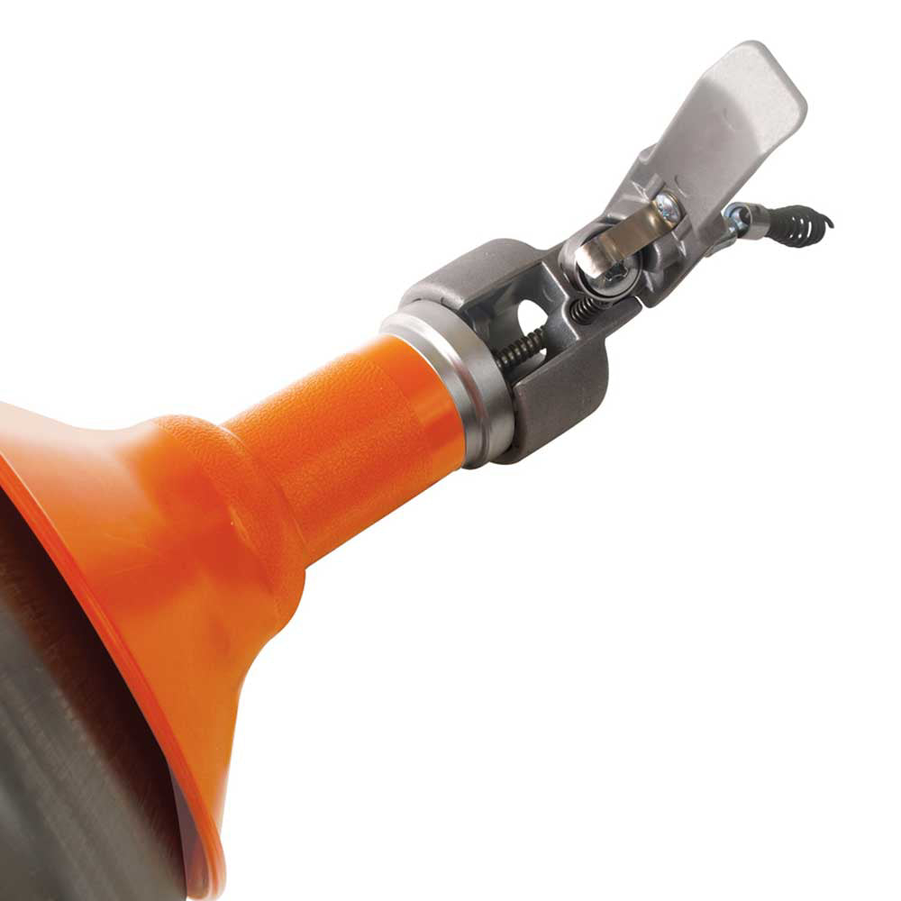 General Pipe Cleaners Power-Vee | 25-Ft. X 5/16-In. Cable