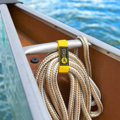 Wrap-It Quick-Straps Storage | 12-In. X 1-In. | 6 packs of 3