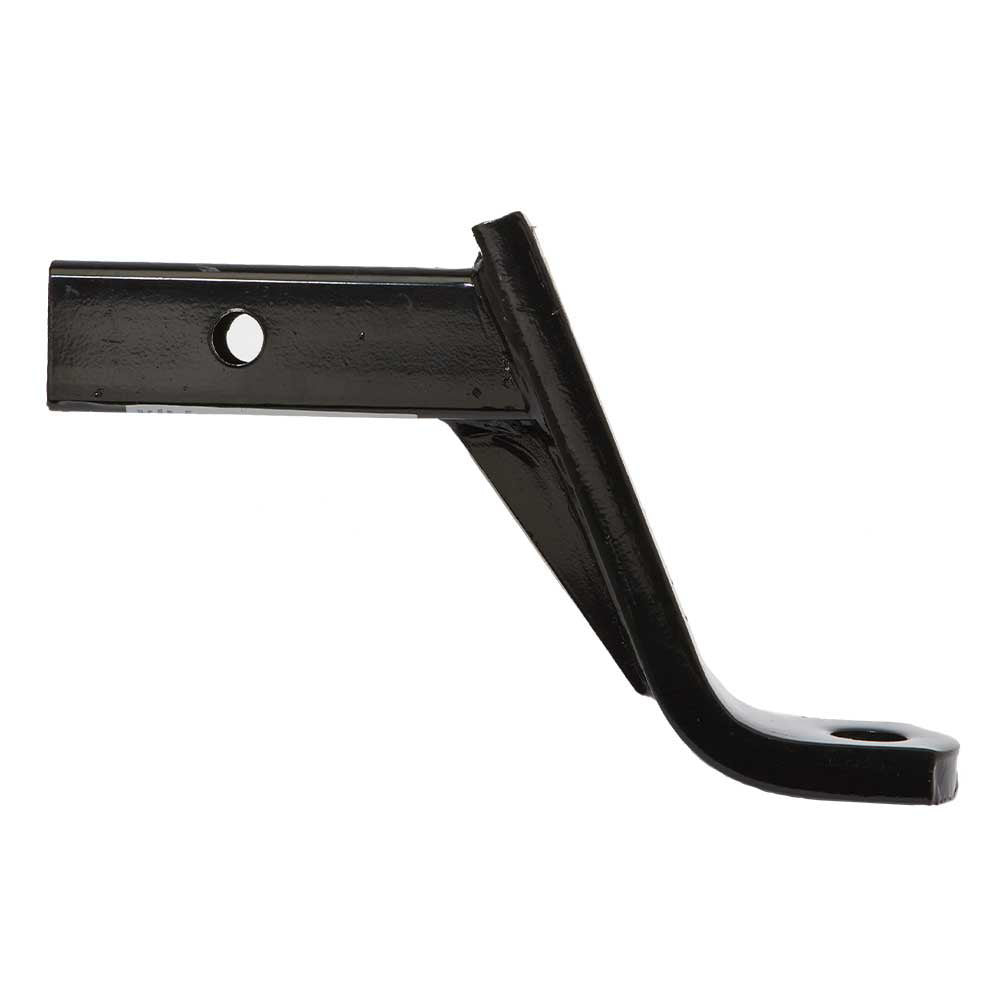 Ultra-Tow Hollow Steel Ball Mount Class III | 6-In. Drop | 5,000-Lb. Tow Weight | 8-In. Shank