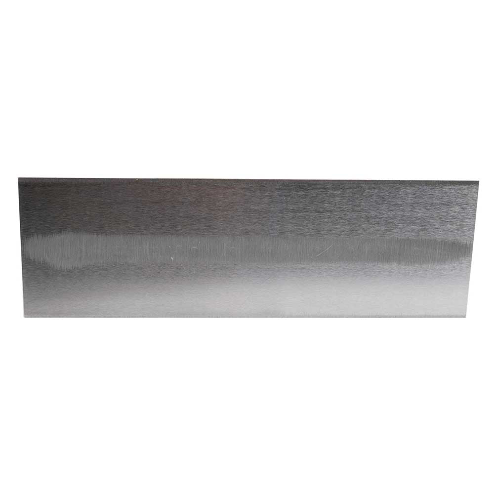 Finishing Trowel, 12 X 4 Resilient Handle