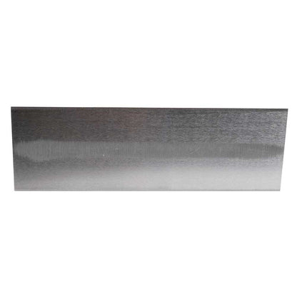 Finishing Trowel, 12 X 4 Resilient Handle