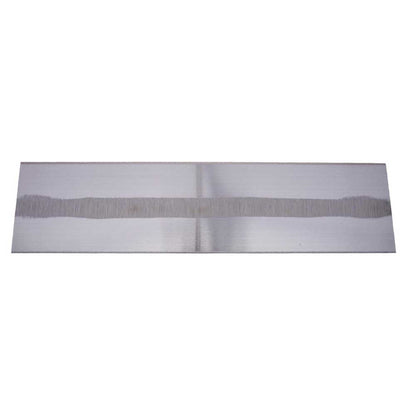MARSHALLTOWN QLT Finishing Trowel | Carbon Steel Blade Material | Riveted Blade Mounting | 16 In. L x 4 In. W | Soft Grip Handle
