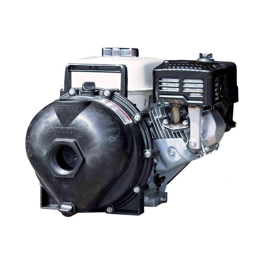 Banjo Transfer Pump | 2 In. | Electric Start | Honda GX200