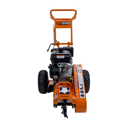 Brave Stump Grinder | 14 HP Kohler