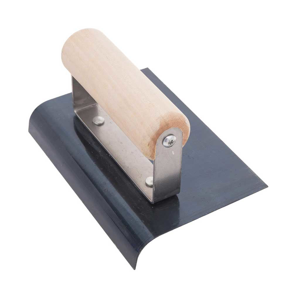 Marshalltown Blue Steel Hand Edger | 6 X 4 | 3/4R