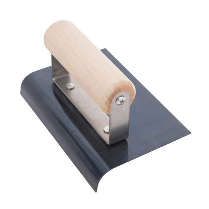 Marshalltown Blue Steel Hand Edger | 6 X 4 | 3/4R