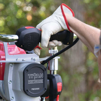 Titan | Top Handle Kit With Throttle