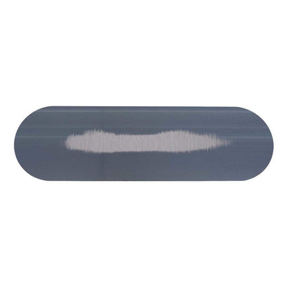 Marshalltown QLT Pool Trowel Blue Steel | 10 X 3 | Wood Handle