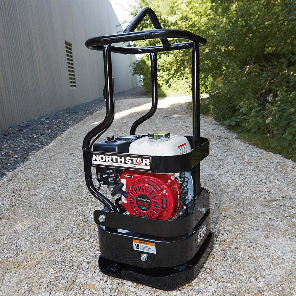 NorthStar Tamping Rammer | Honda GX160