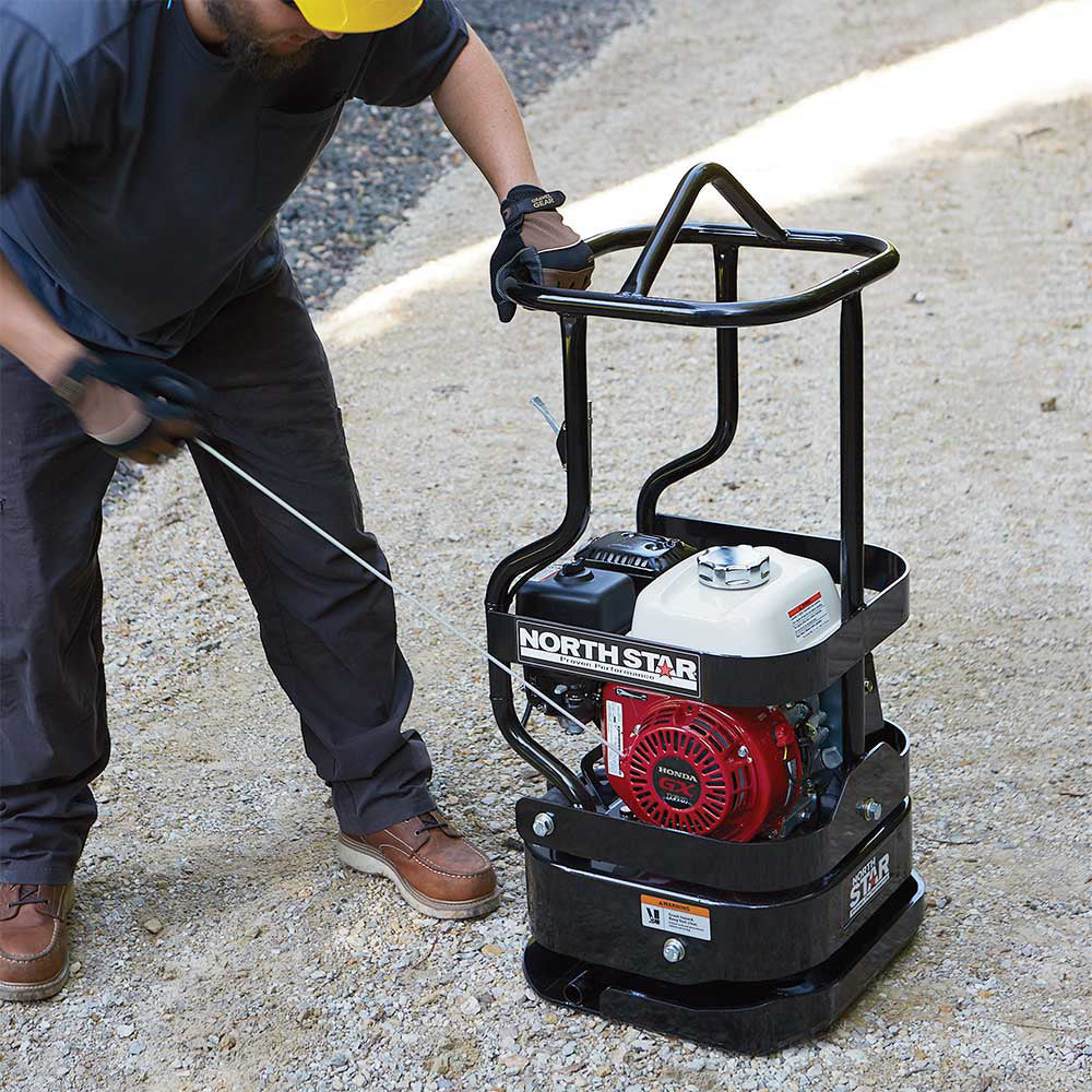NorthStar Tamping Rammer | Honda GX160