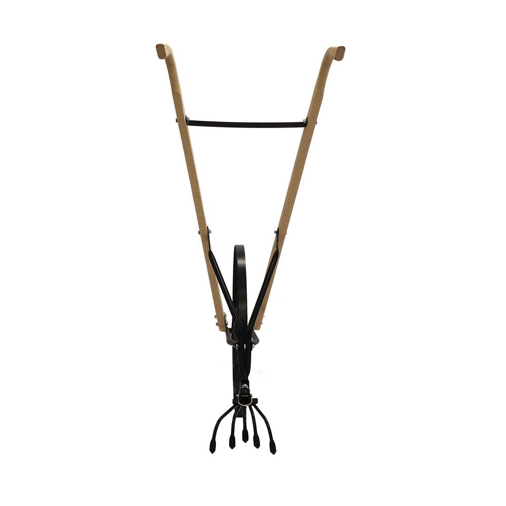 Maxim High Wheel Plow | 24-In. | Wood Handles