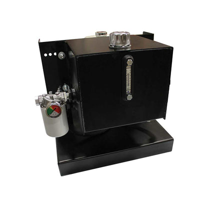 BravePro Hydraulic Power Pack | 3,000 PSI | 5 GPM | Recoil Start | Honda GX390