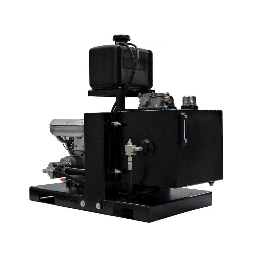 BravePro Hydraulic Power Pack | 2,250 PSI | 11 GPM | Electric Start | Honda GX630