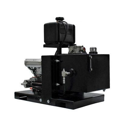 BravePro Hydraulic Power Pack | 2,000 PSI | 14 GPM | Electric Start | Honda GX630