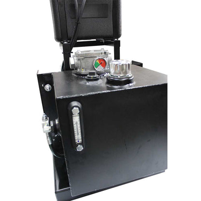 BravePro Hydraulic Power Pack | 2,000 PSI | 14 GPM | Electric Start | Honda GX630