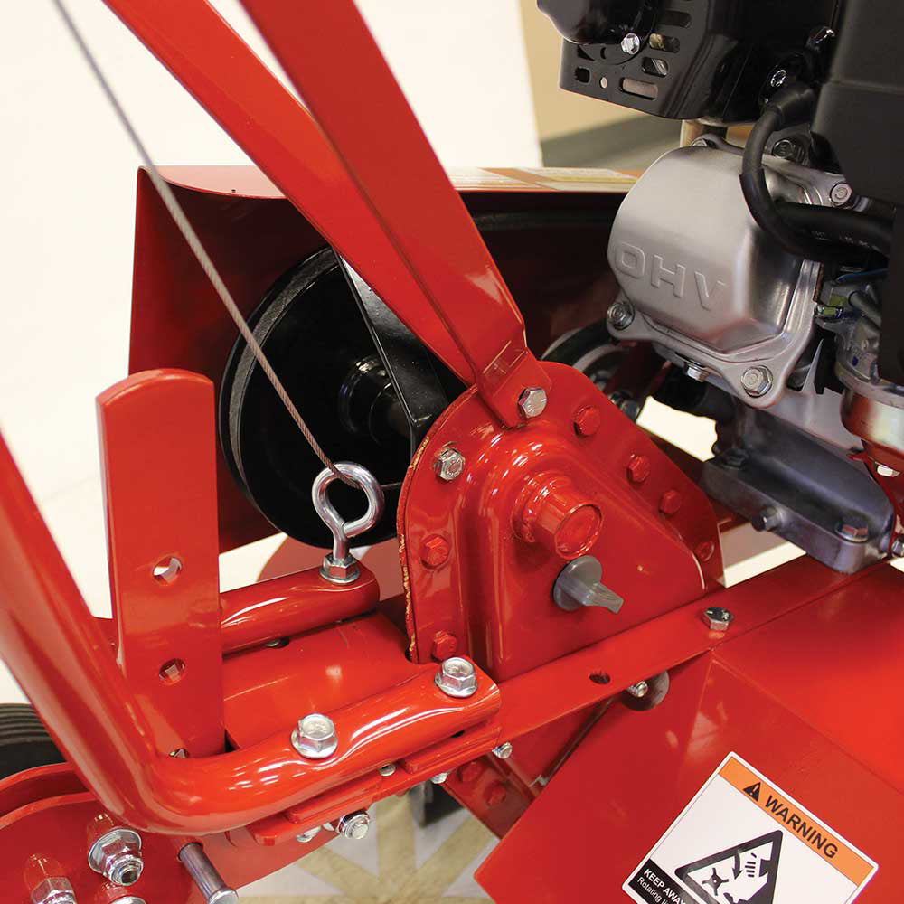 Maxim Compact Tiller | Honda GX120