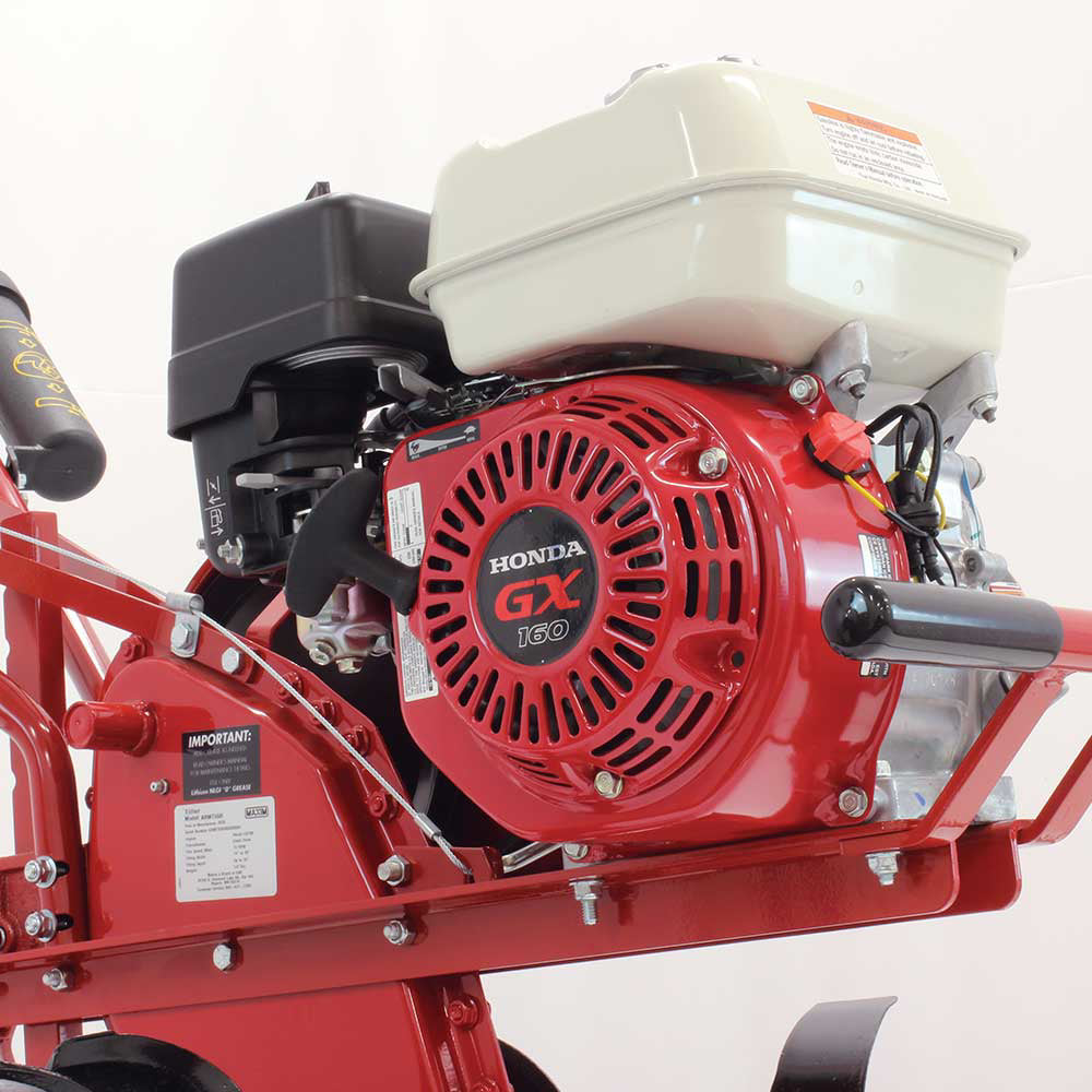 Maxim Commercial Tiller | Honda GX160