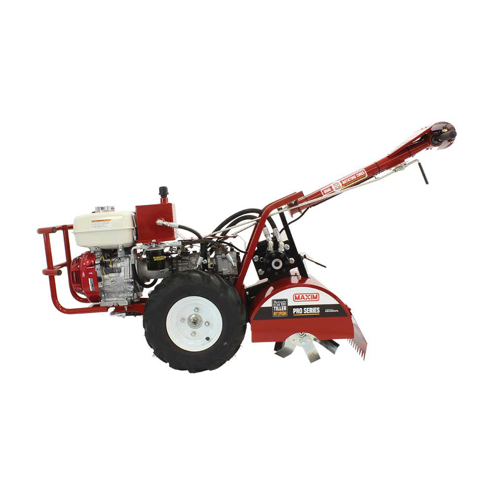 Maxim Rear Tine Tiller | Honda GX270