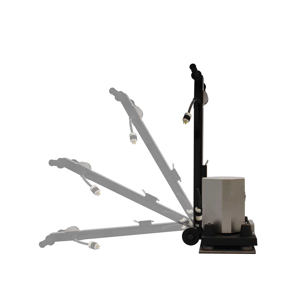 Essex-Silver Line Orbital Polisher | 12 x 18