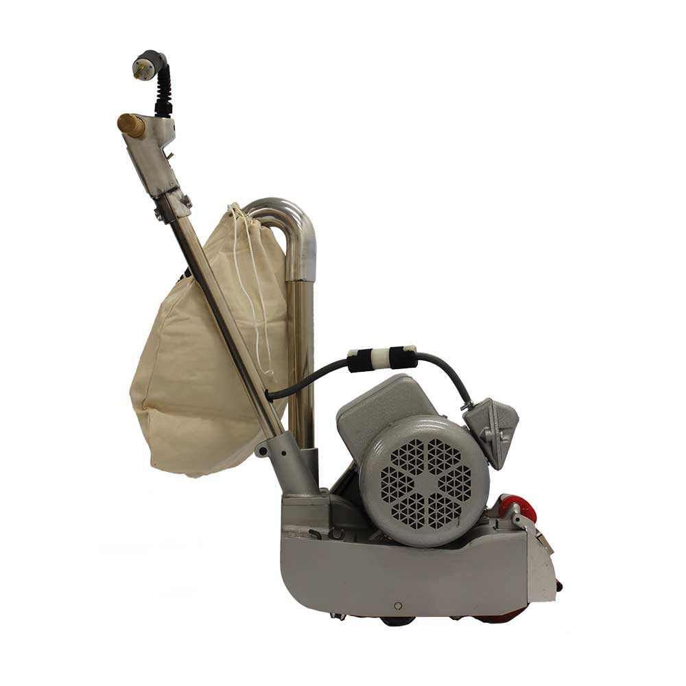 Essex-Silver Line Floor Sander | 1.5 HP | Red rubber drum