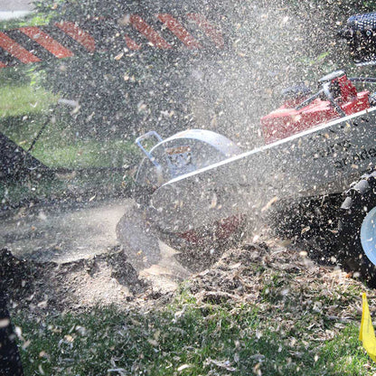 Dosko Stump Grinder | 20 HP Self-Propelled | Honda GX630