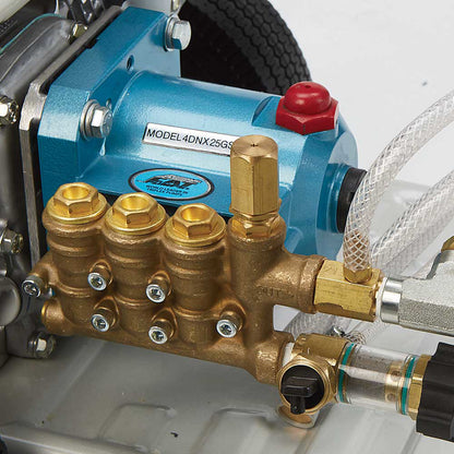 NorthStar Pressure Washer | 3,300 PSI | 2.5 GPM | Gas | Honda GX200