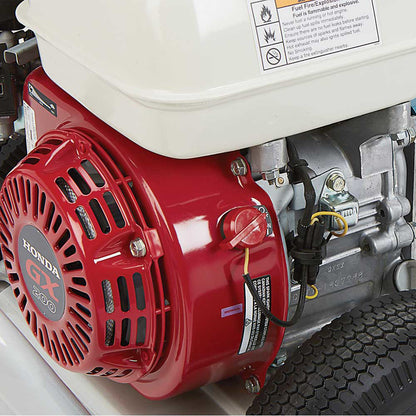 NorthStar Pressure Washer | 3,300 PSI | 2.5 GPM | Gas | Honda GX200