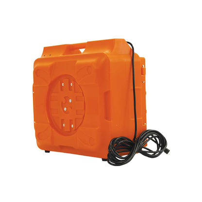Brave Portable Hepa Air Scrubber | Electric