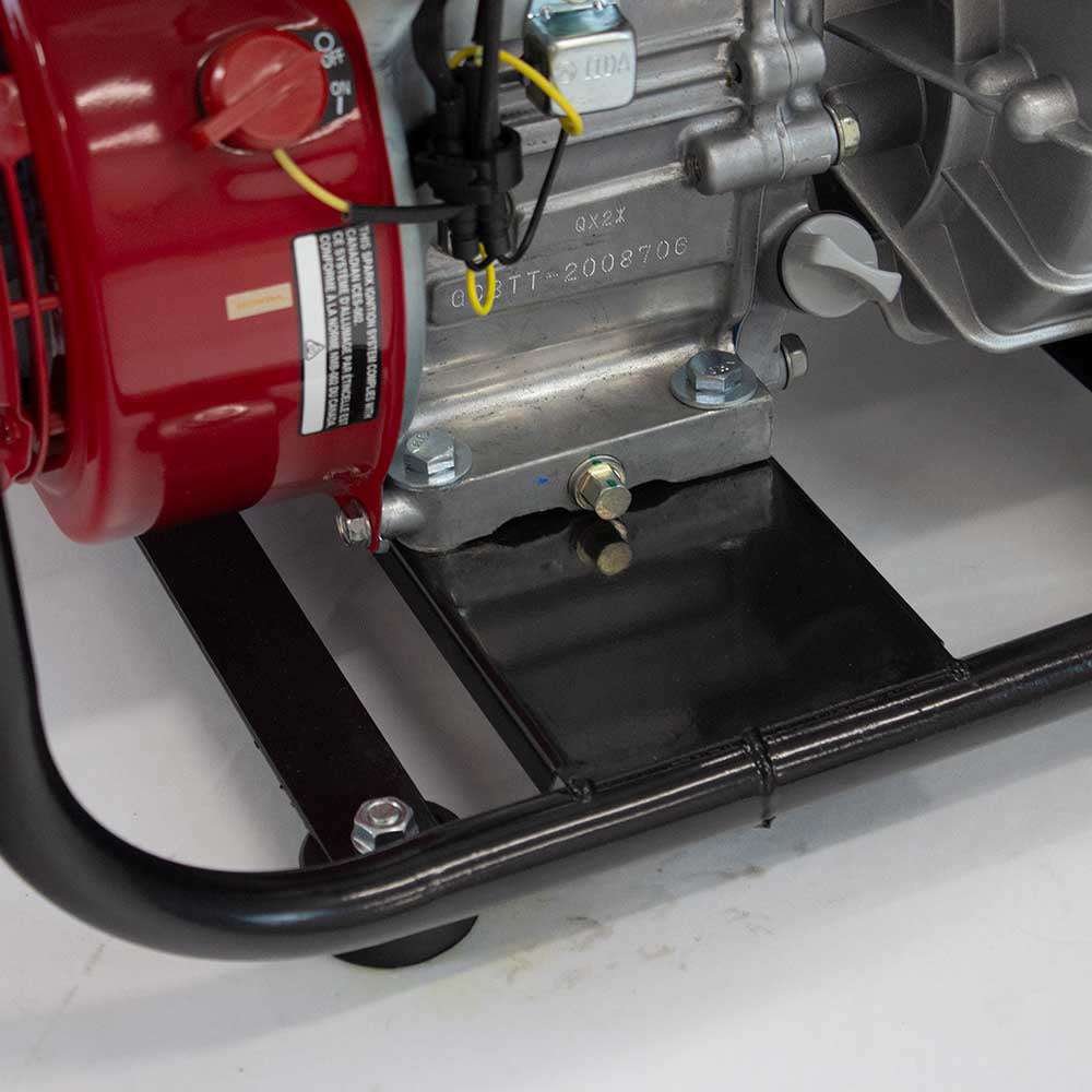 BravePro Trash Pump | 2 In. | Honda GX200