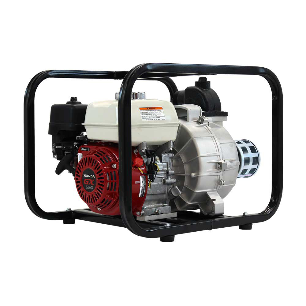 BravePro Trash Pump | 2 In. | Honda GX200