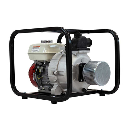 R/B BRP650THP2 BravePro Hi-Pressure Pump | 2 In. | Honda GX200