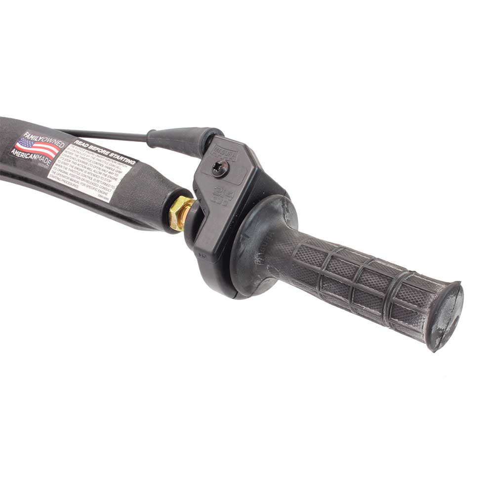 Brave Two-Man Auger | 1-3/8-In. Hex | Honda GXV160